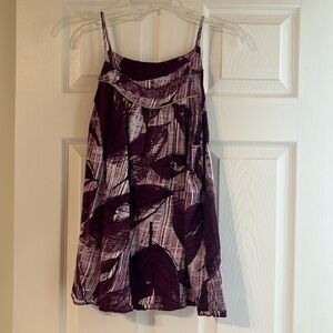 Maroon Urban Outfitters Short Dress/Top
